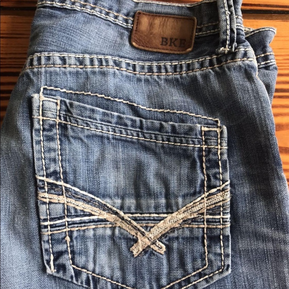 Men’s BKE Jeans- 33R